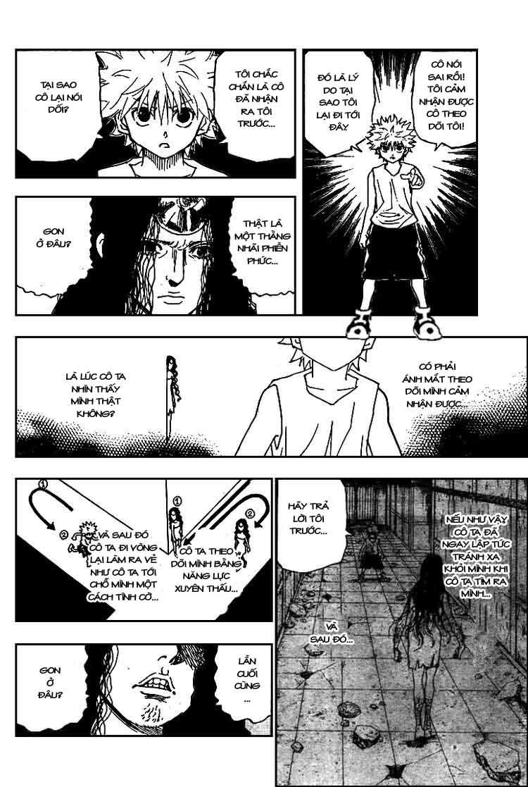 Hunter X Hunter Chapter 293 - 12