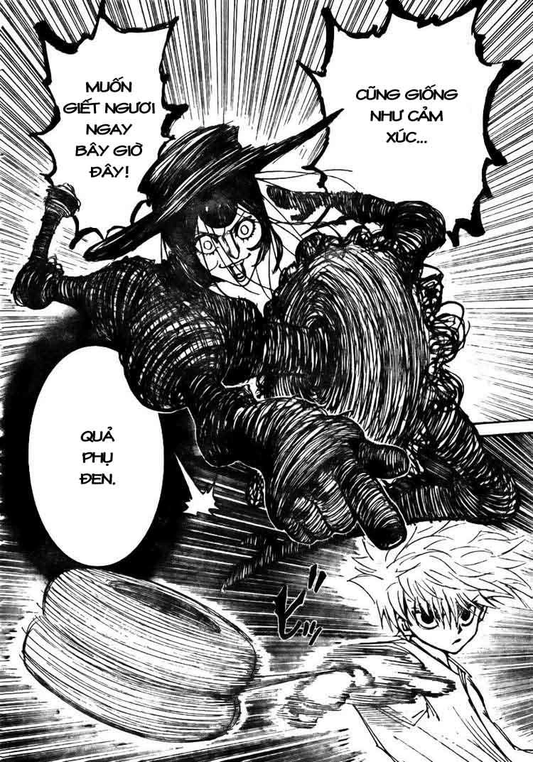 Hunter X Hunter Chapter 293 - 16