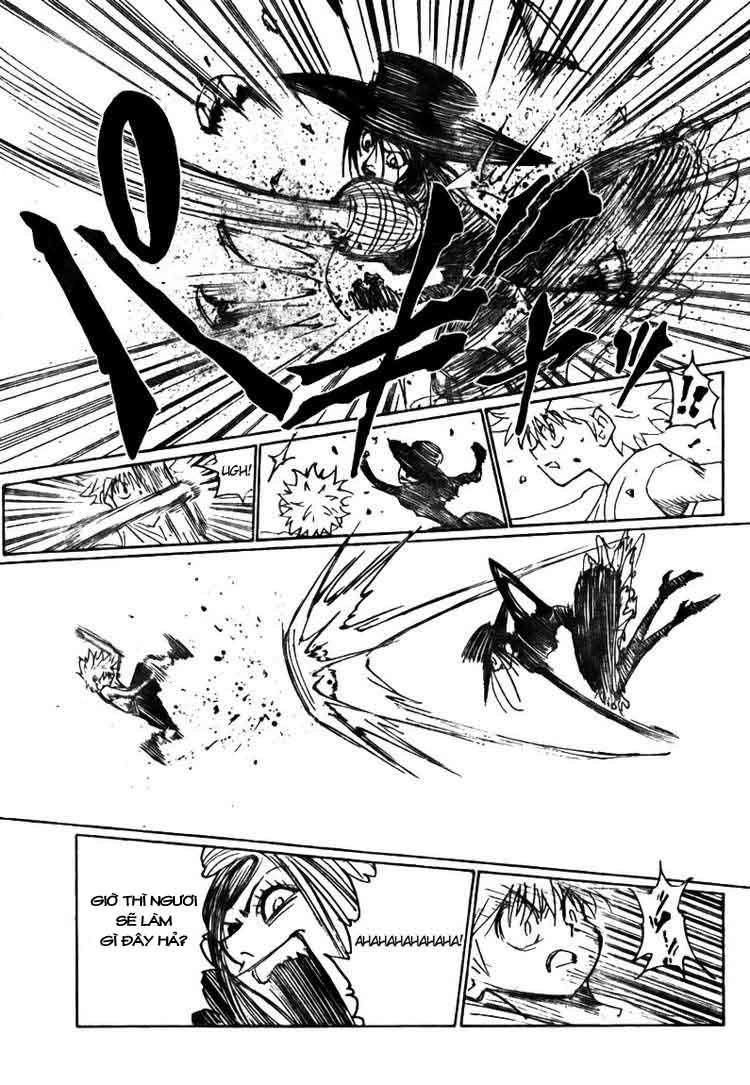 Hunter X Hunter Chapter 293 - 17