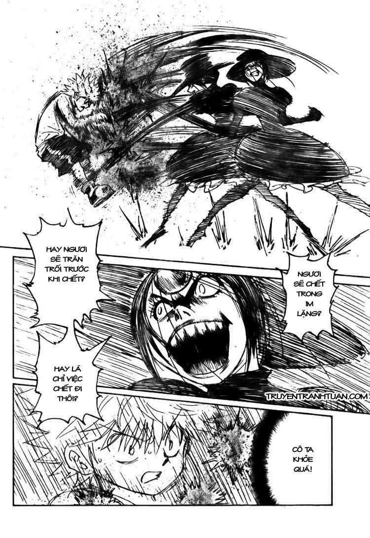 Hunter X Hunter Chapter 293 - 18