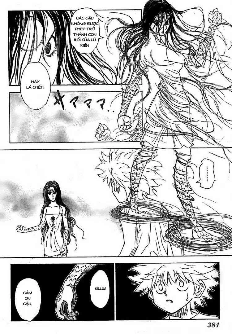 Hunter X Hunter Chapter 294 - 16