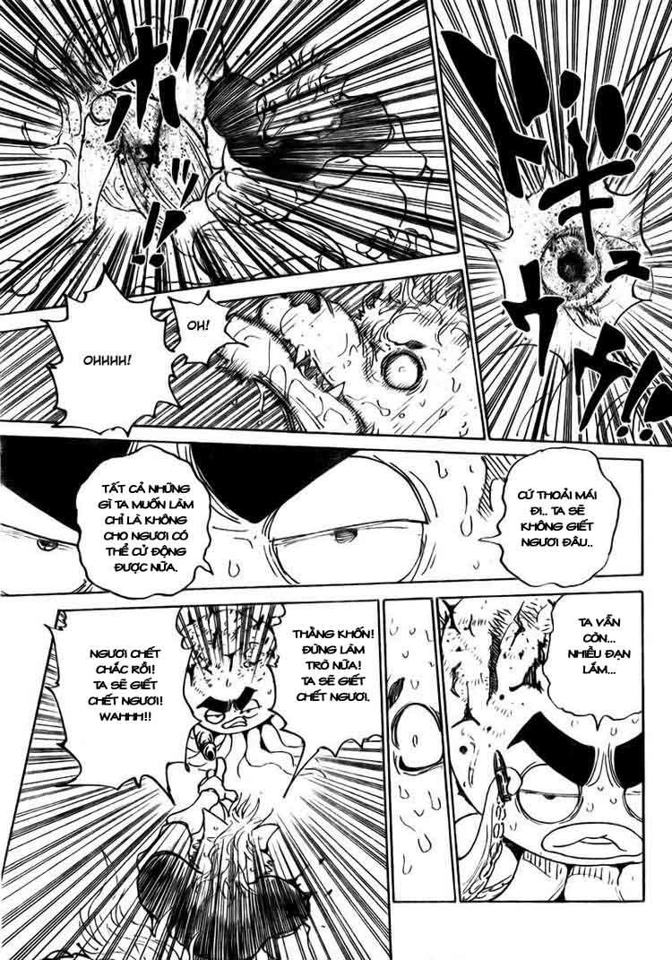 Hunter X Hunter Chapter 296 - 7