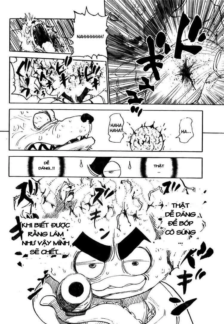 Hunter X Hunter Chapter 296 - 8