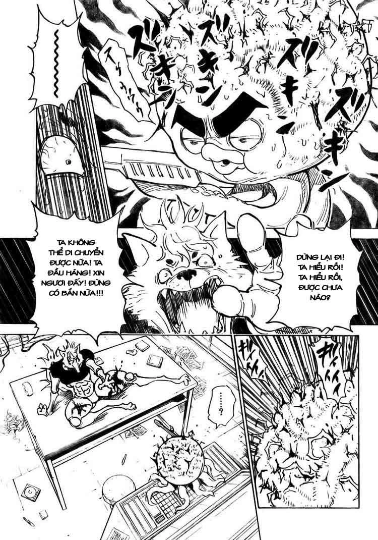 Hunter X Hunter Chapter 296 - 9