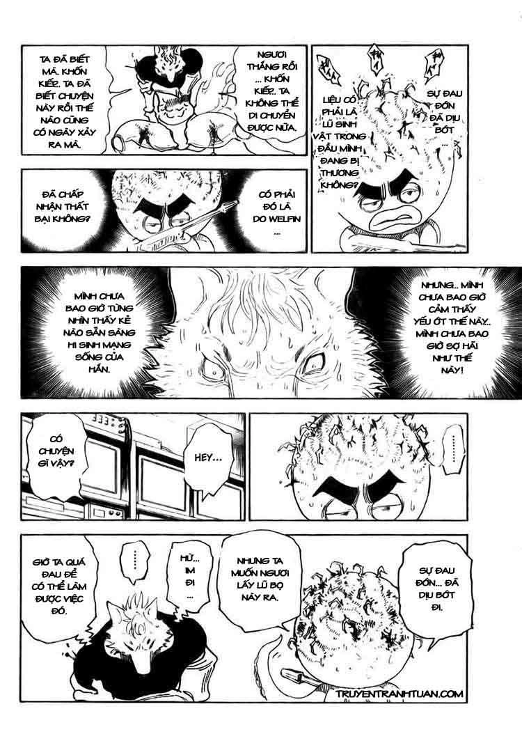 Hunter X Hunter Chapter 296 - 10