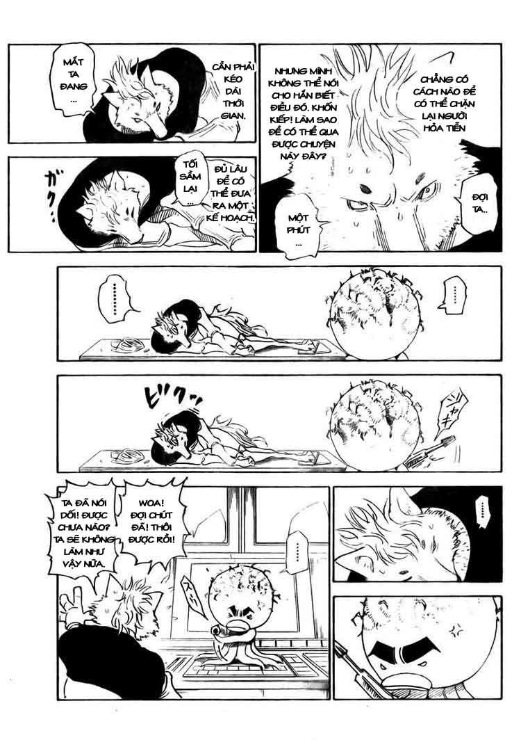 Hunter X Hunter Chapter 296 - 11