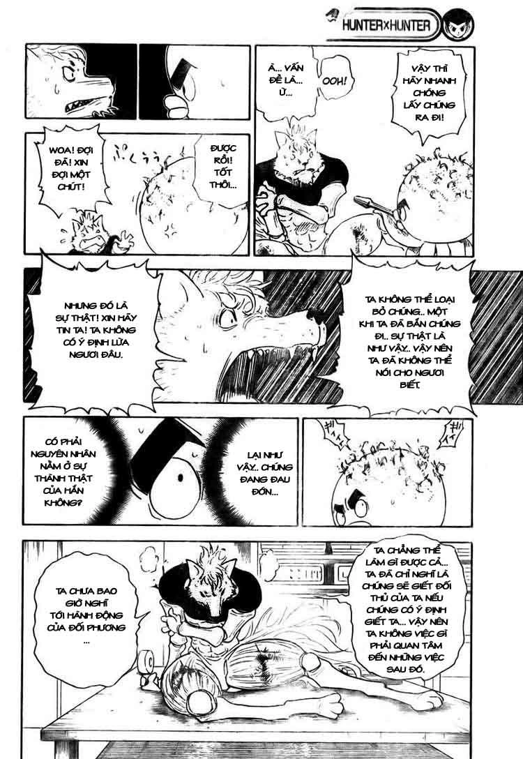 Hunter X Hunter Chapter 296 - 12