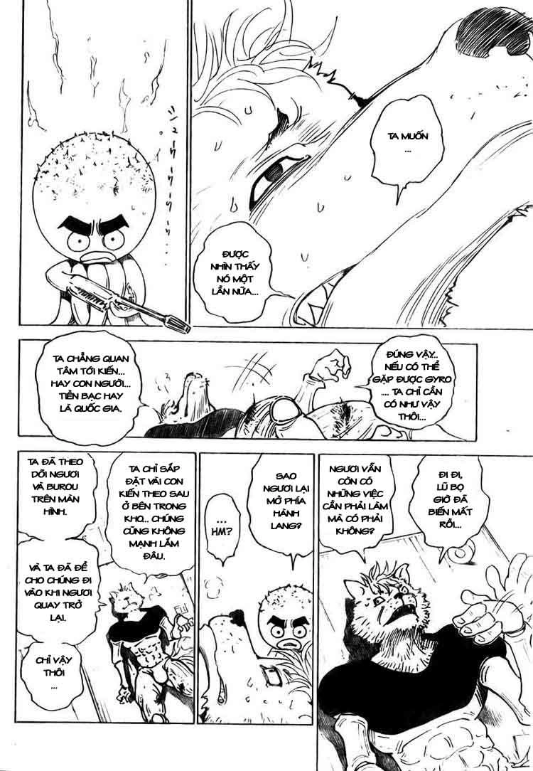 Hunter X Hunter Chapter 296 - 16