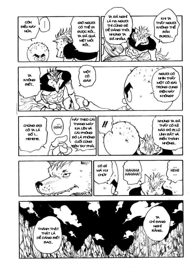 Hunter X Hunter Chapter 296 - 17