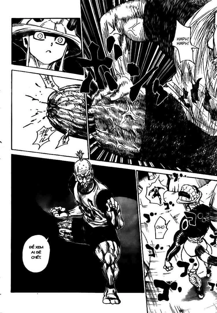 Hunter X Hunter Chapter 297 - 2