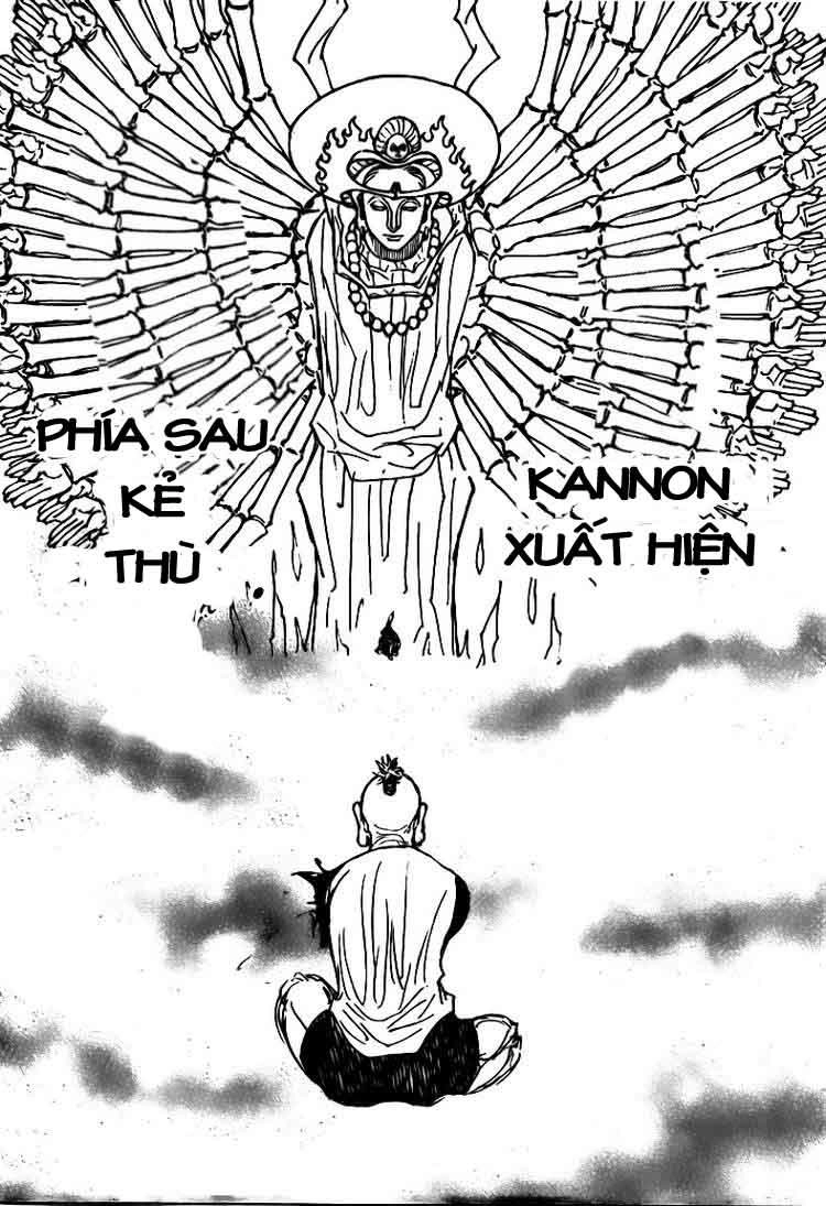 Hunter X Hunter Chapter 297 - 11