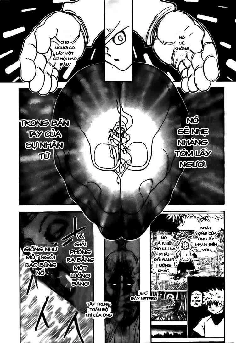 Hunter X Hunter Chapter 297 - 12