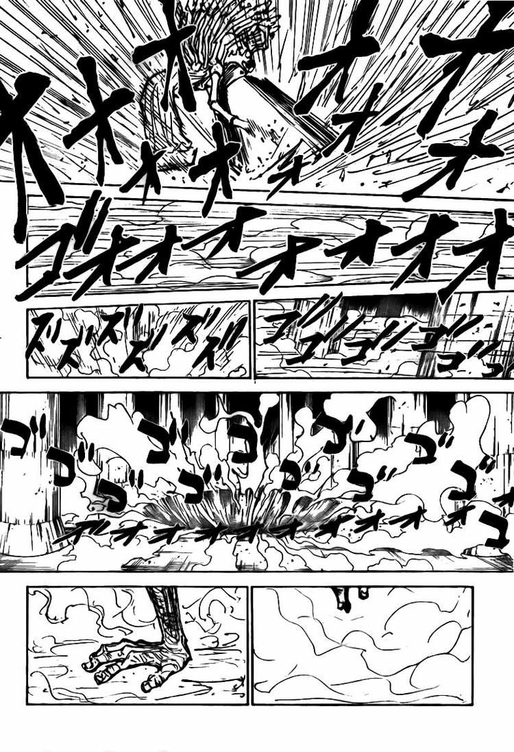 Hunter X Hunter Chapter 297 - 14