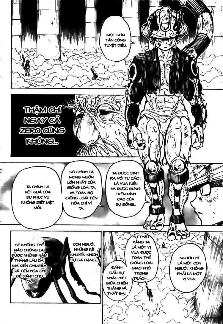 Hunter X Hunter Chapter 297 - 16