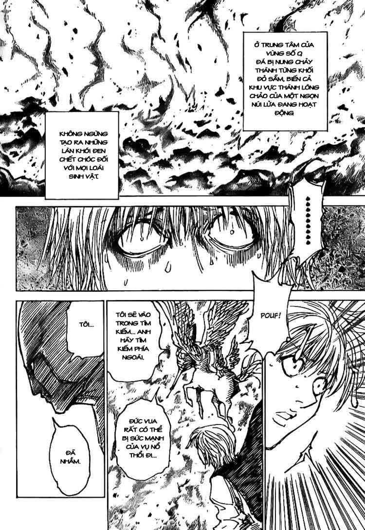 Hunter X Hunter Chapter 298 - 15
