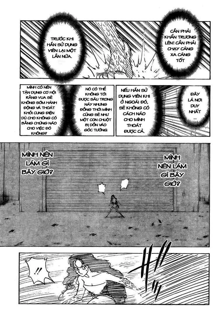 Hunter X Hunter Chapter 309 - 11