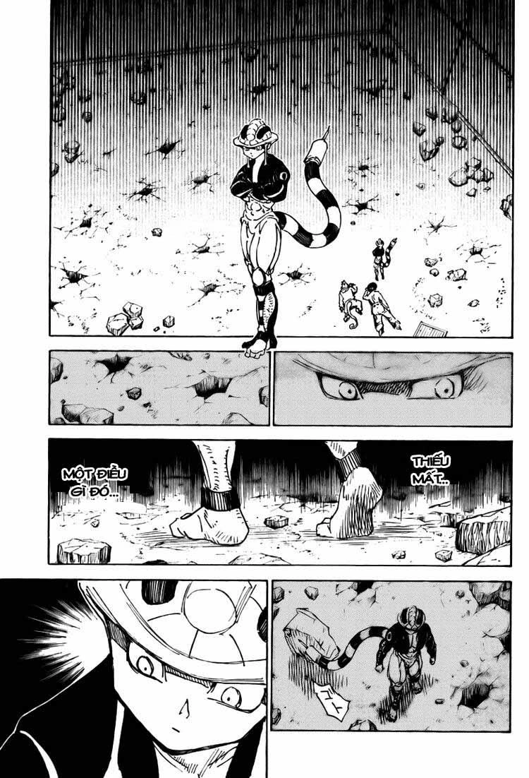 Hunter X Hunter Chapter 310 - 9