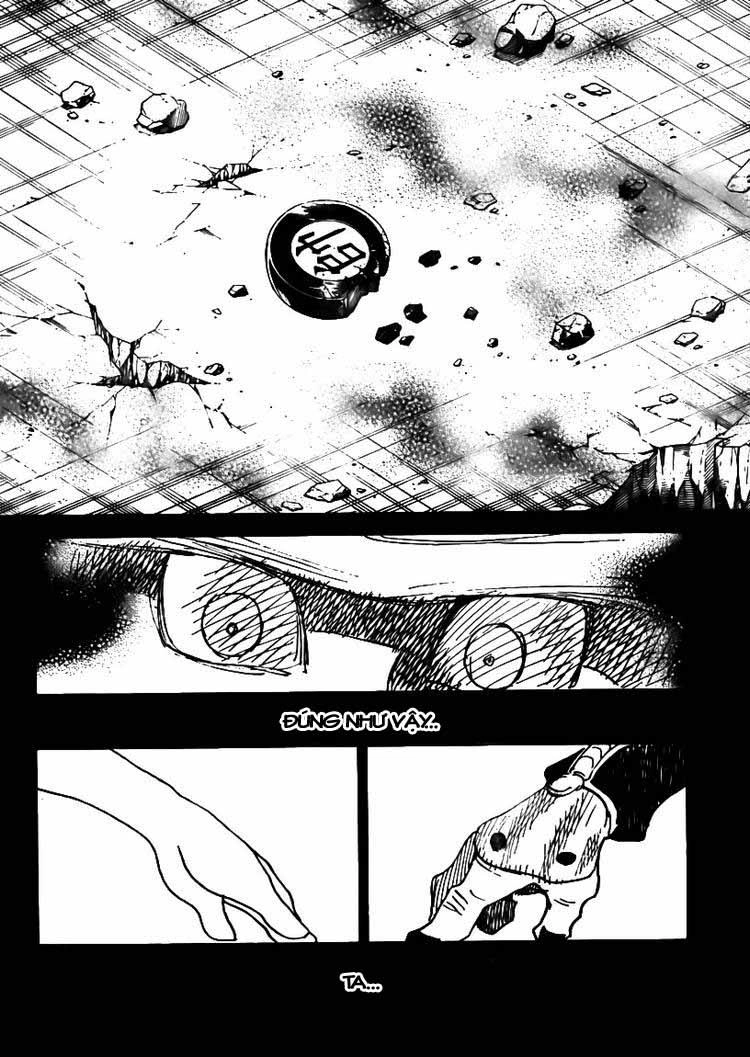 Hunter X Hunter Chapter 310 - 10