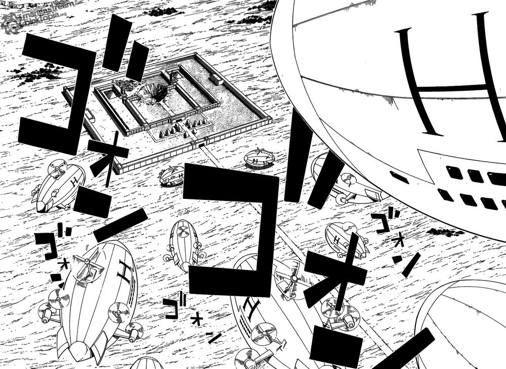 Hunter X Hunter Chapter 315 - 12