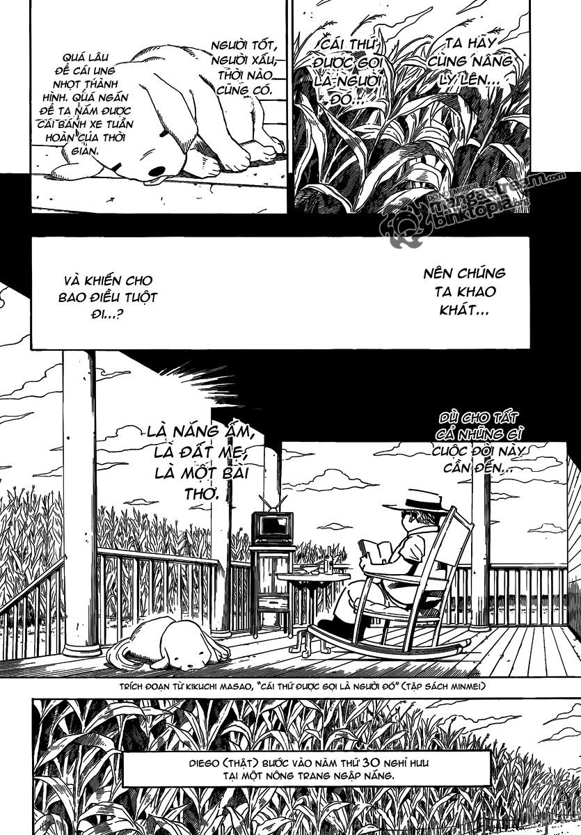 Hunter X Hunter Chapter 315 - 15