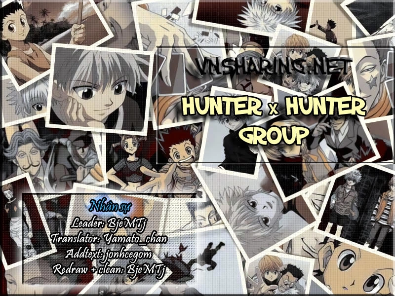 Hunter X Hunter Chapter 316 - 21