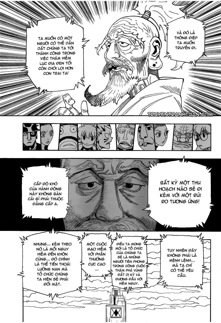 Hunter X Hunter Chapter 341 - 12