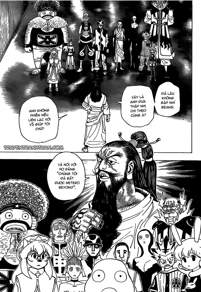 Hunter X Hunter Chapter 341 - 18