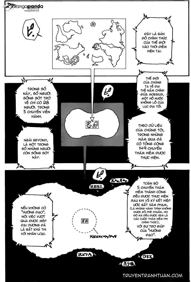 Hunter X Hunter Chapter 342 - 4