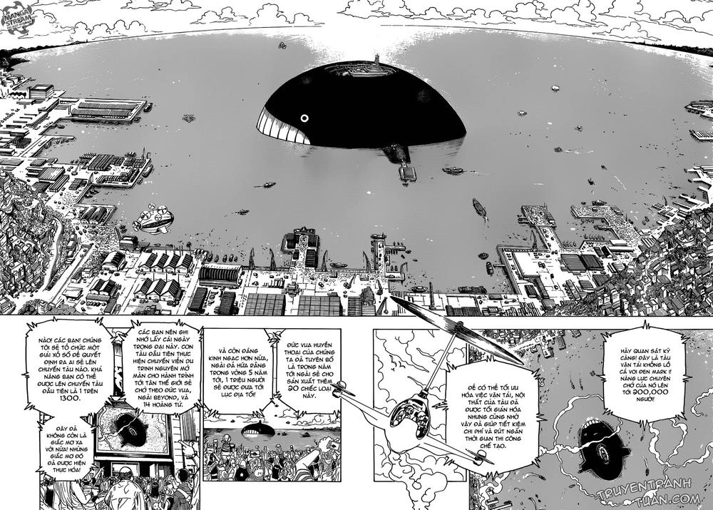 Hunter X Hunter Chapter 342 - 14