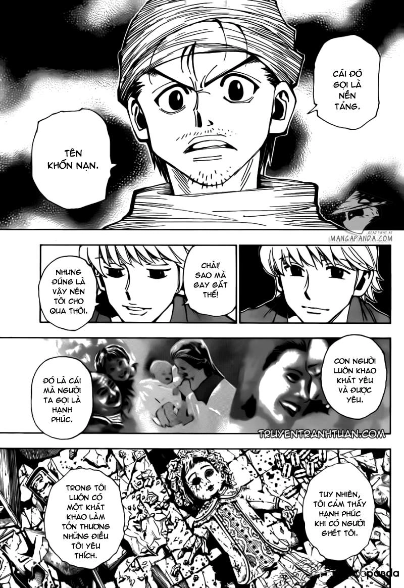 Hunter X Hunter Chapter 343 - 12