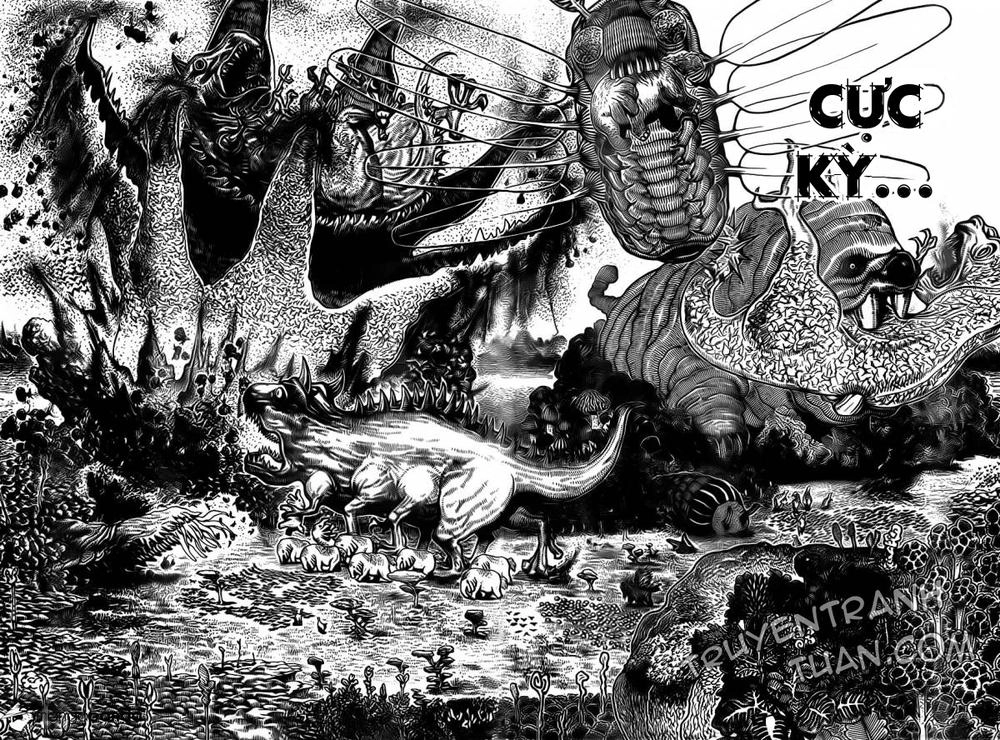 Hunter X Hunter Chapter 344 - 16