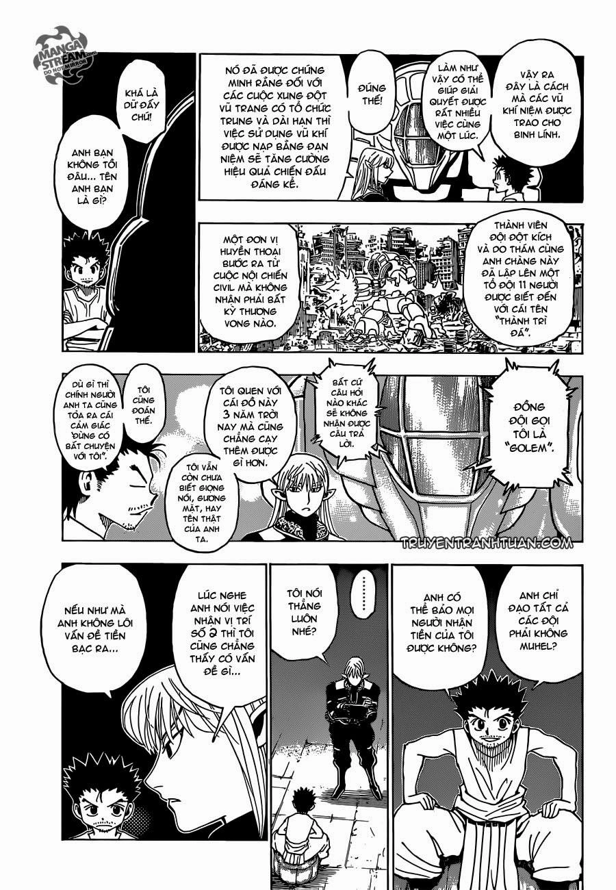 Hunter X Hunter Chapter 347 - 13