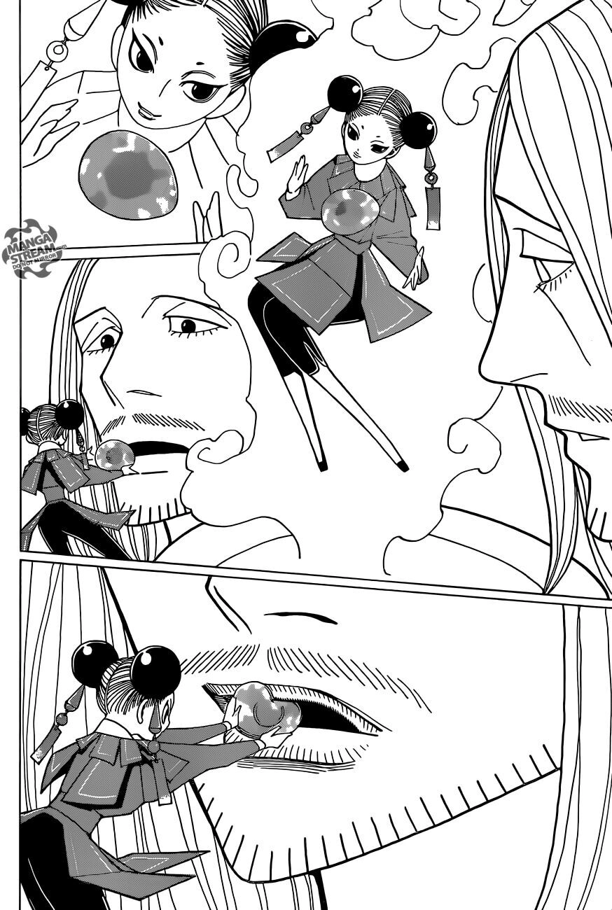 Hunter X Hunter Chapter 349 - 8