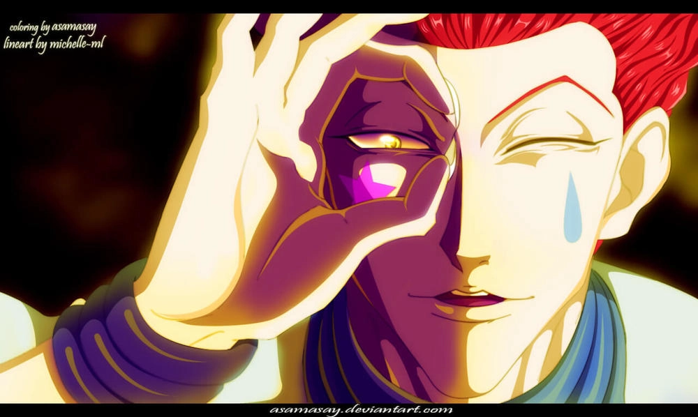 Hunter X Hunter Chapter 350 - 25