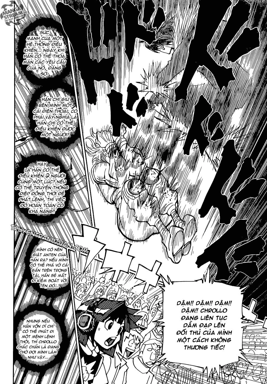 Hunter X Hunter Chapter 351 - 13