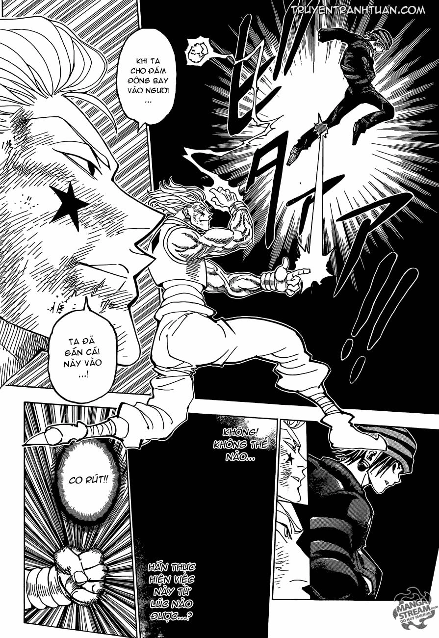 Hunter X Hunter Chapter 354 - 18