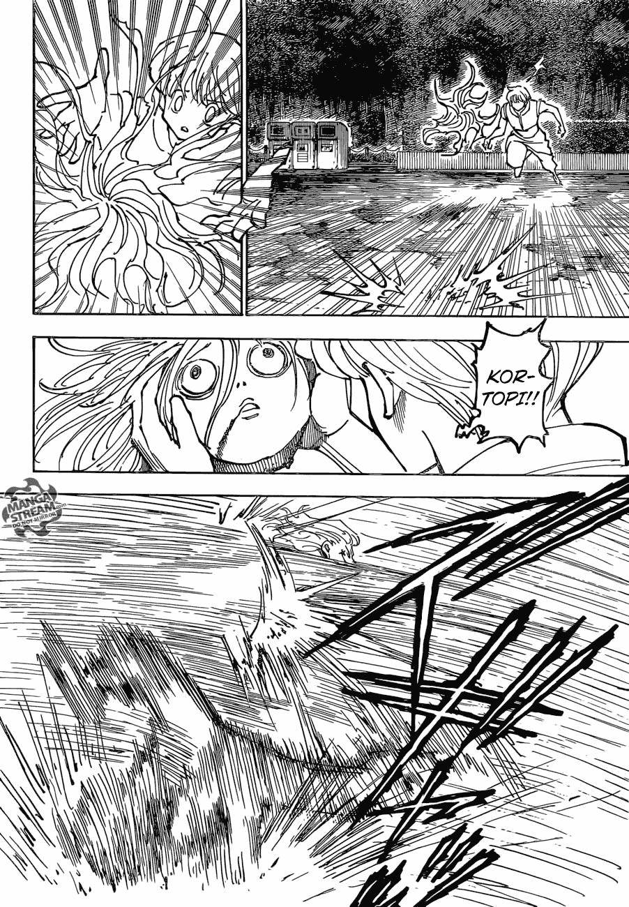 Hunter X Hunter Chapter 357 - 19