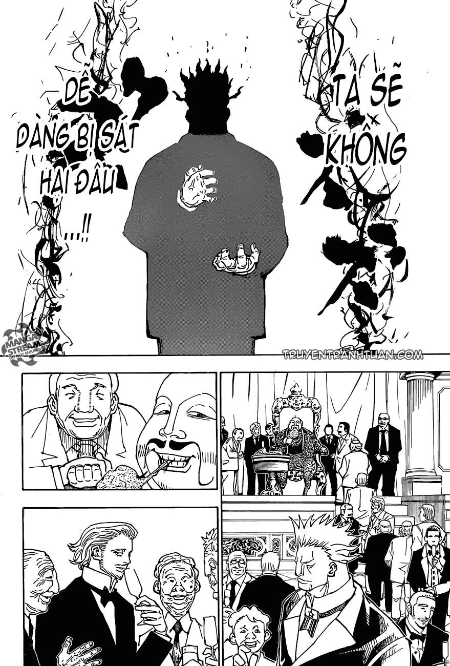 Hunter X Hunter Chapter 359 - 14