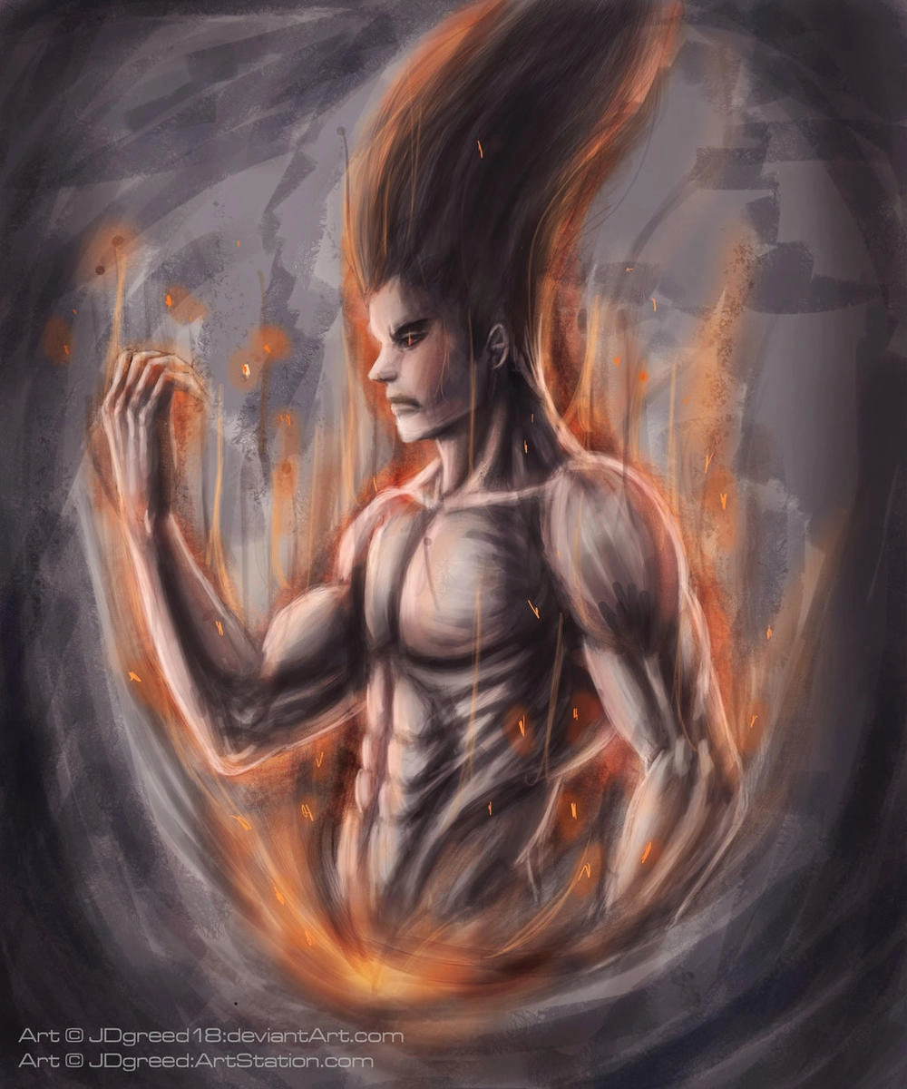 Hunter X Hunter Chapter 360 - 24