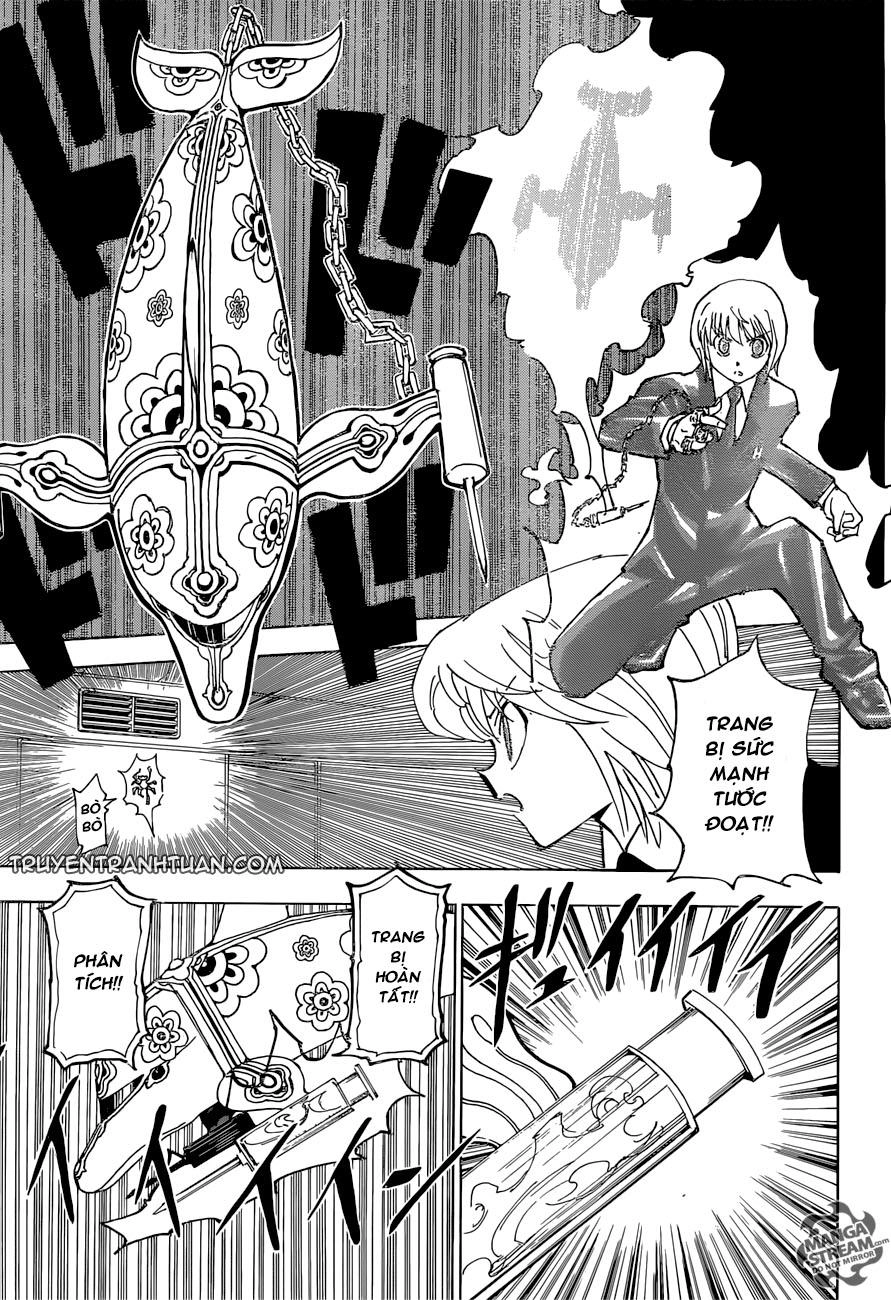 Hunter X Hunter Chapter 361 - 13