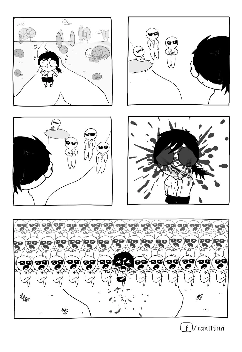 Hunter X Hunter Chapter 361 - 22