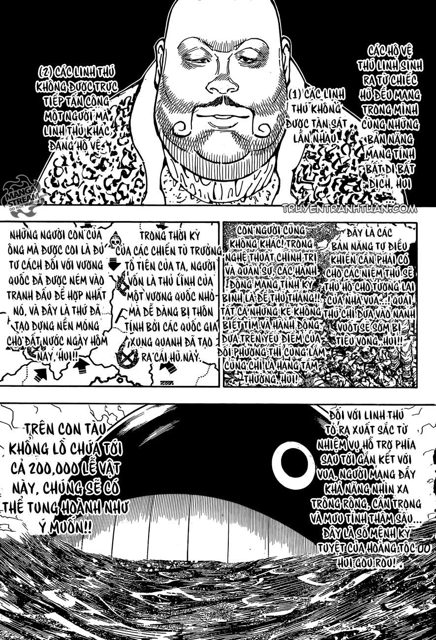 Hunter X Hunter Chapter 362 - 7