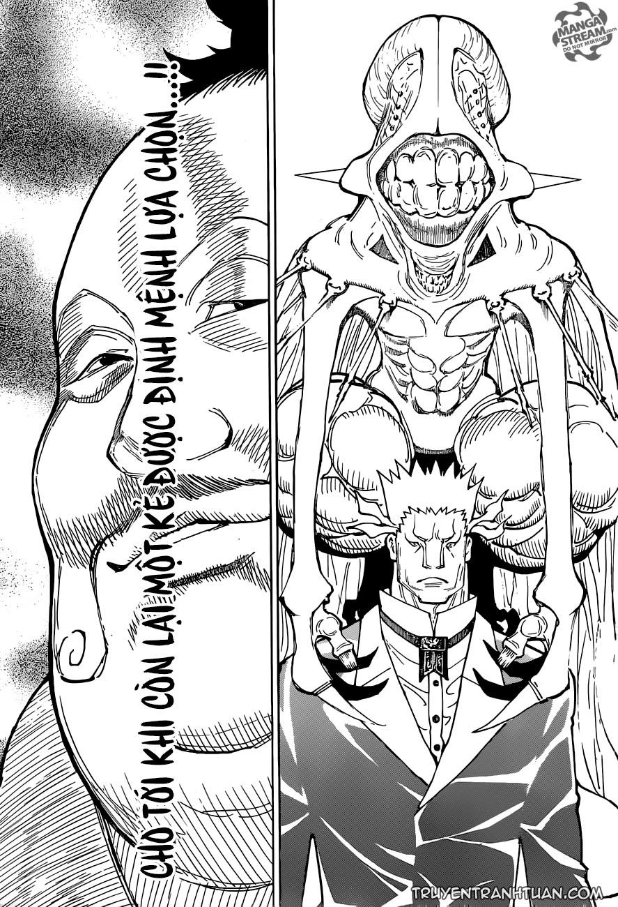 Hunter X Hunter Chapter 362 - 9