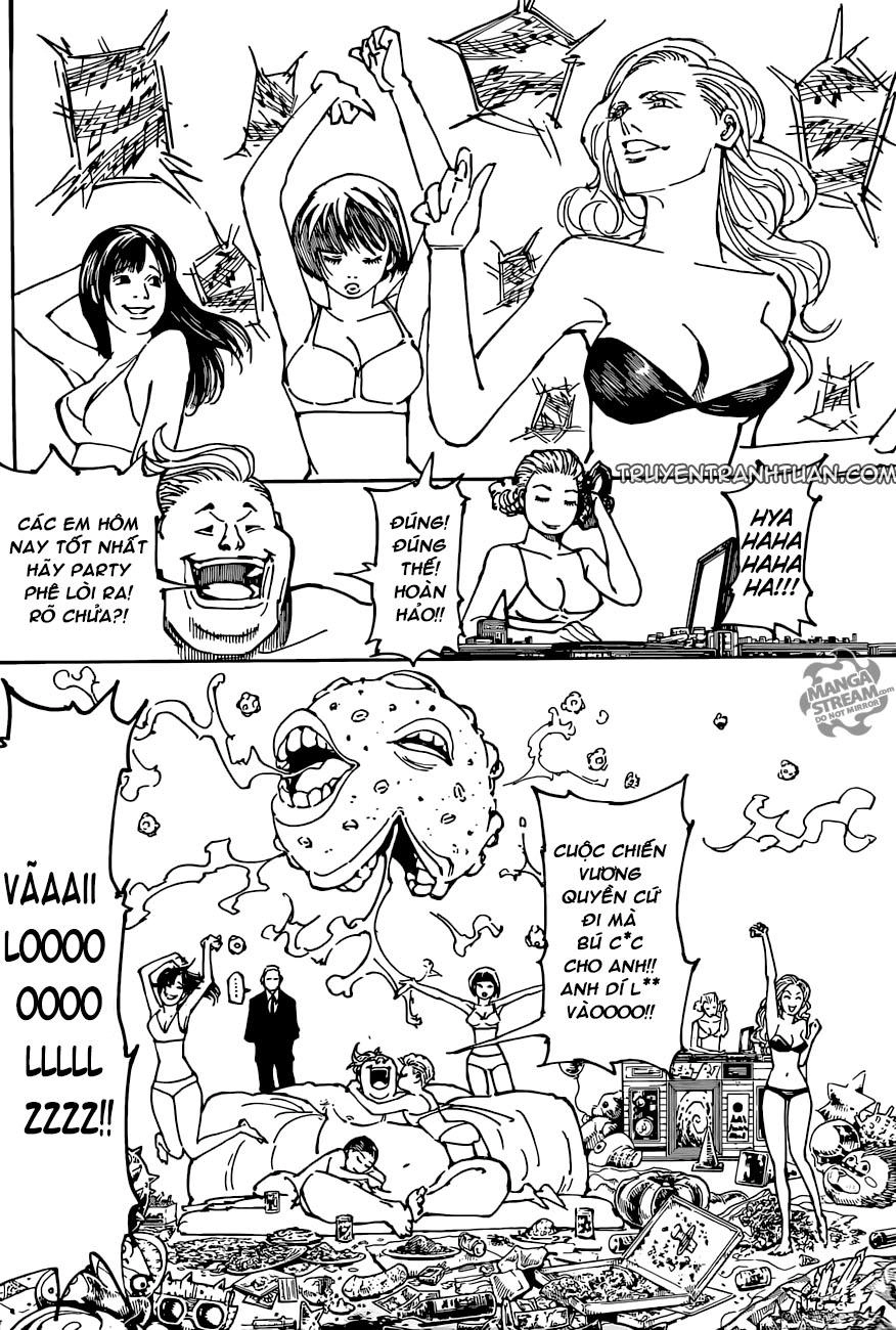 Hunter X Hunter Chapter 362 - 16