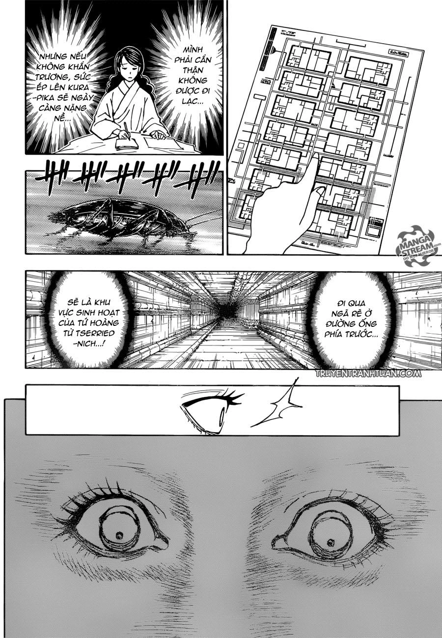 Hunter X Hunter Chapter 369 - 13