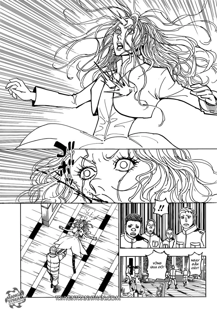 Hunter X Hunter Chapter 373 - 5
