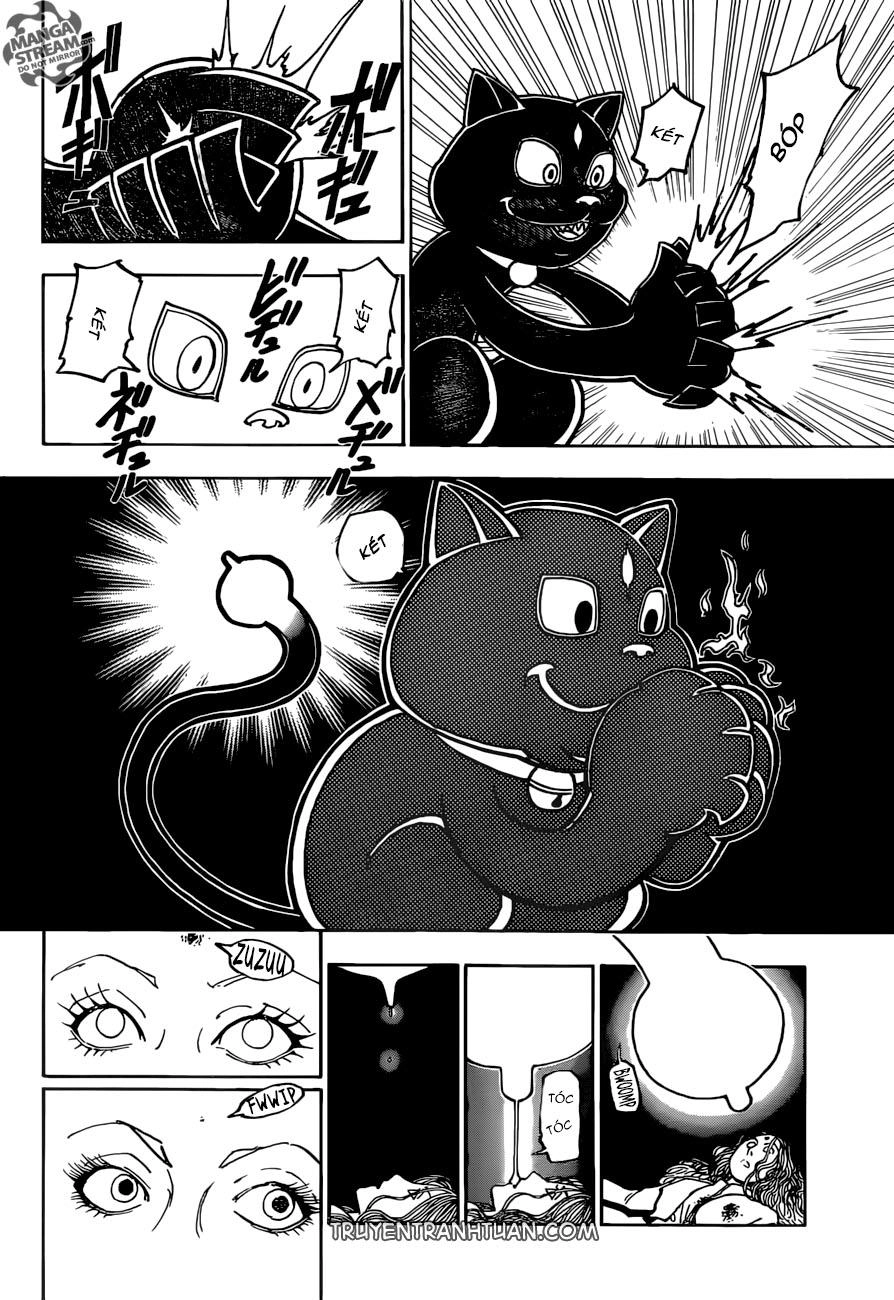 Hunter X Hunter Chapter 373 - 7