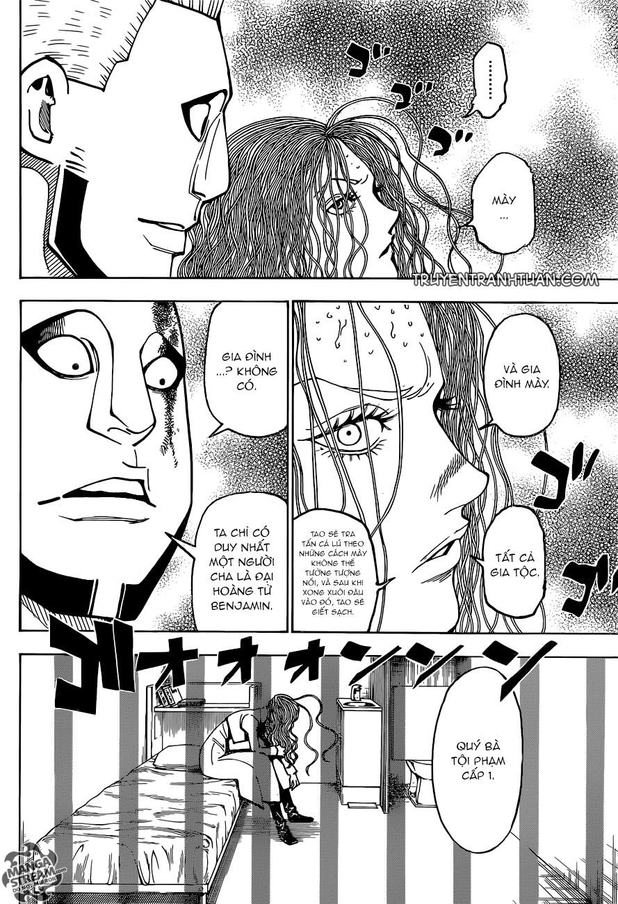 Hunter X Hunter Chapter 373 - 15