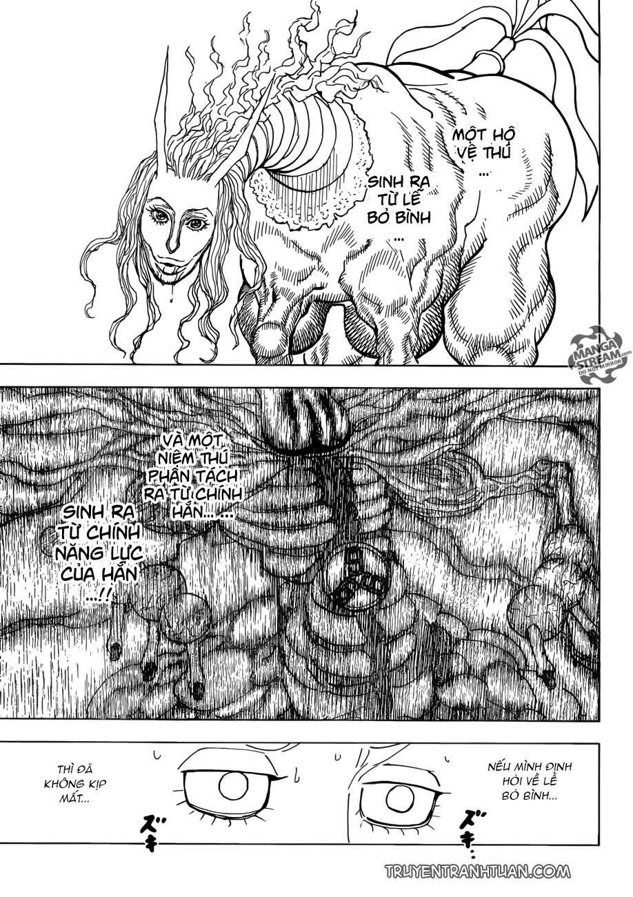Hunter X Hunter Chapter 384 - 12