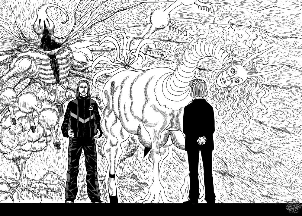 Hunter X Hunter Chapter 384 - 13